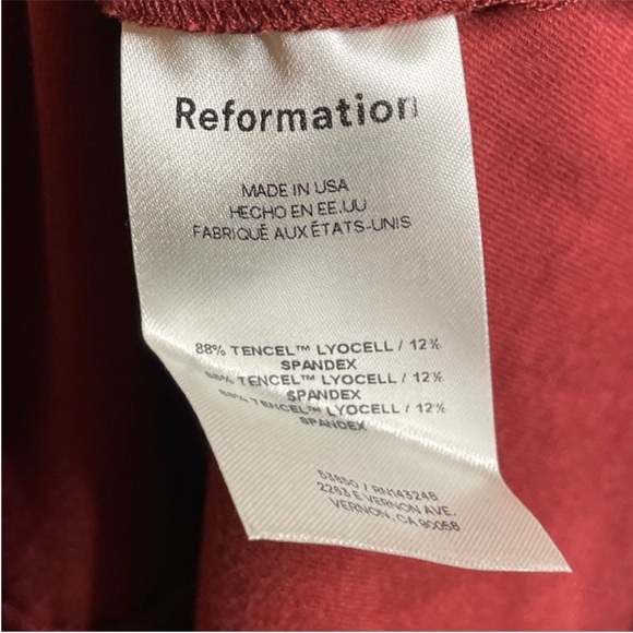 Reformation Coen Knit Dress - Picture 7 of 7